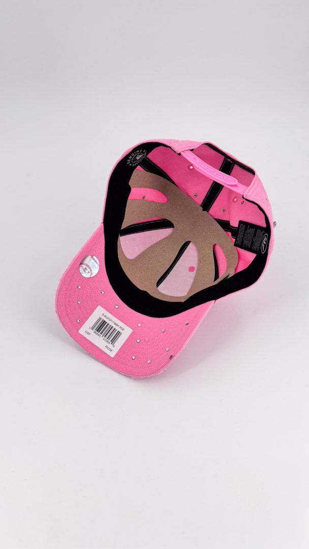 Custom Caps “Pink“