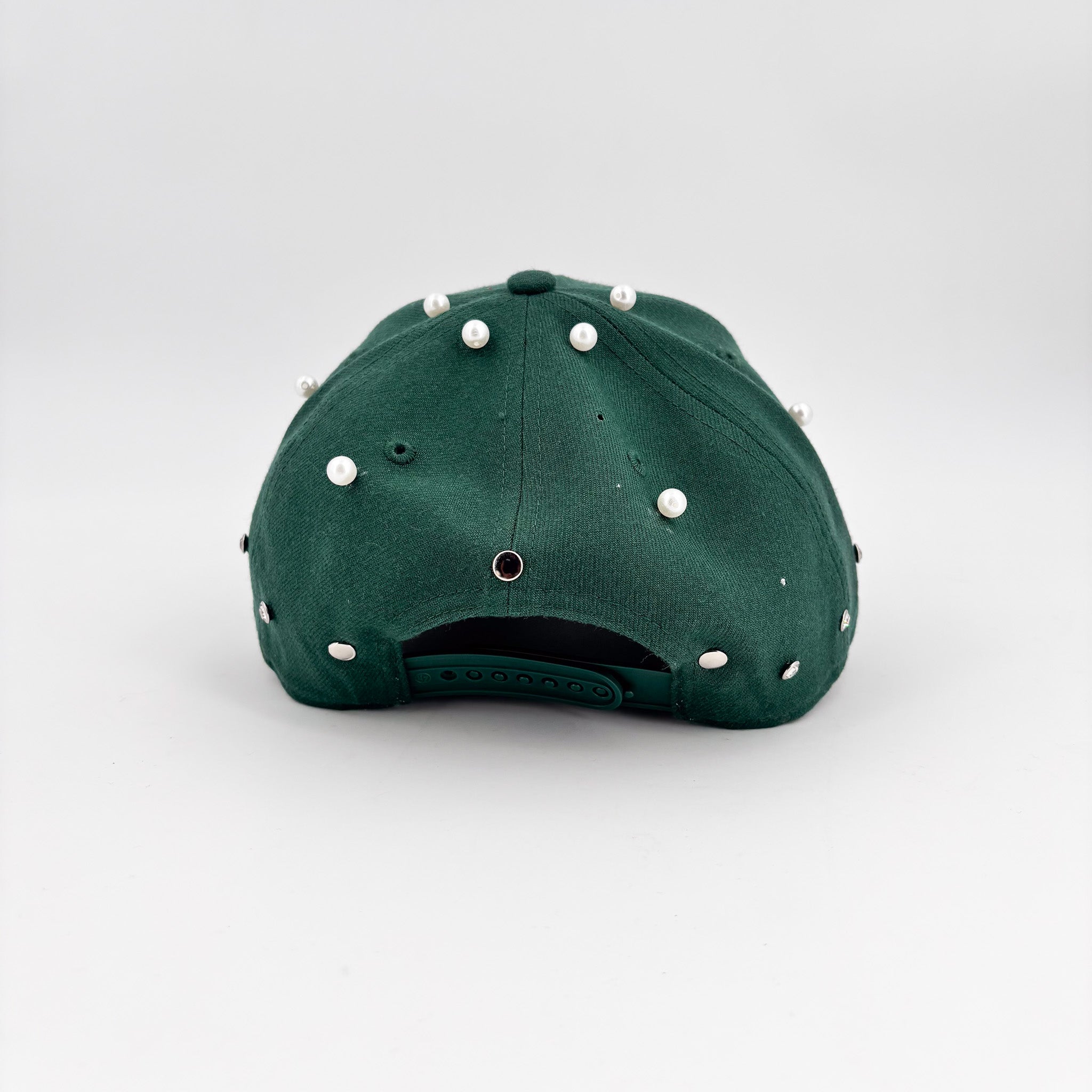 Custom Caps “Green“