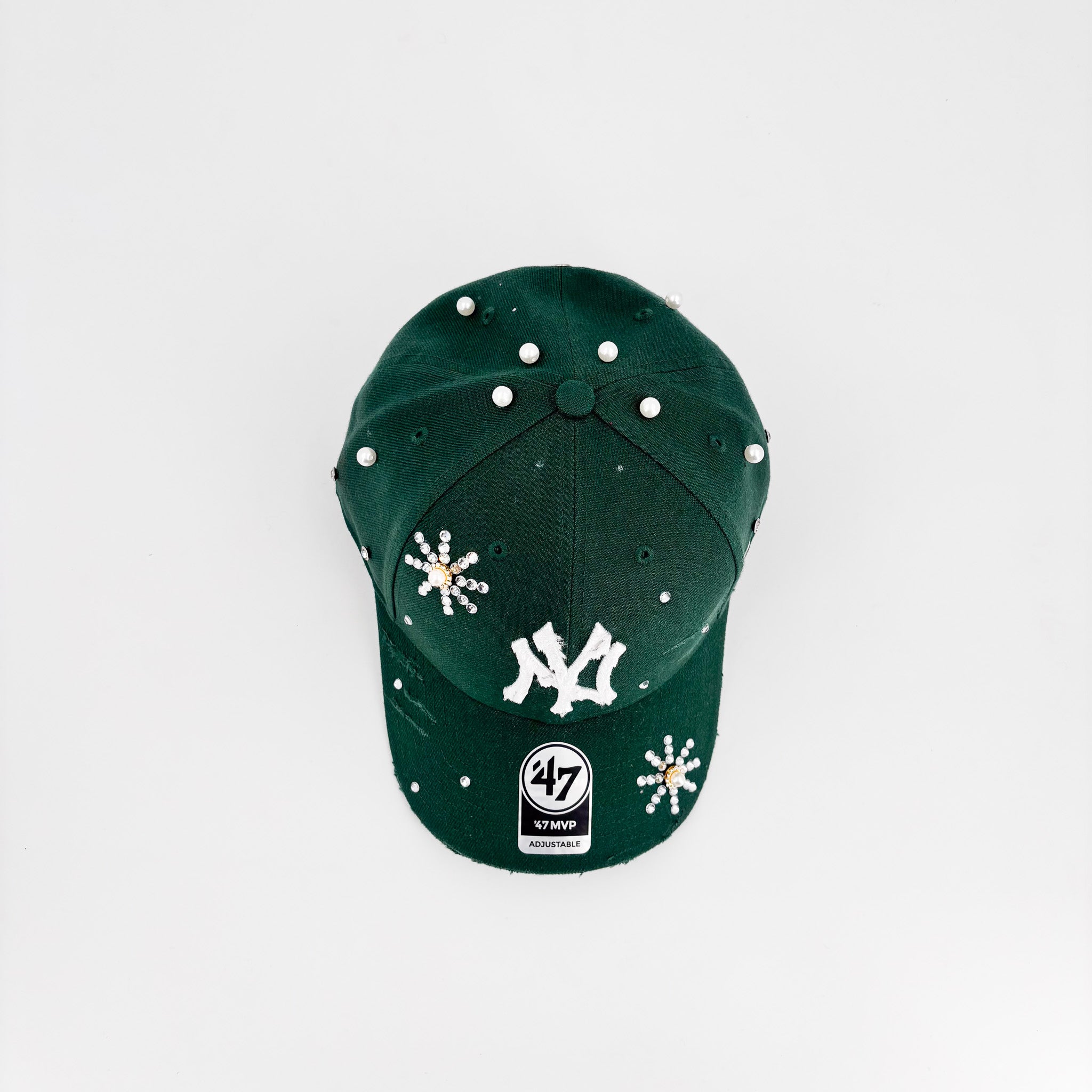 Custom Caps “Green“