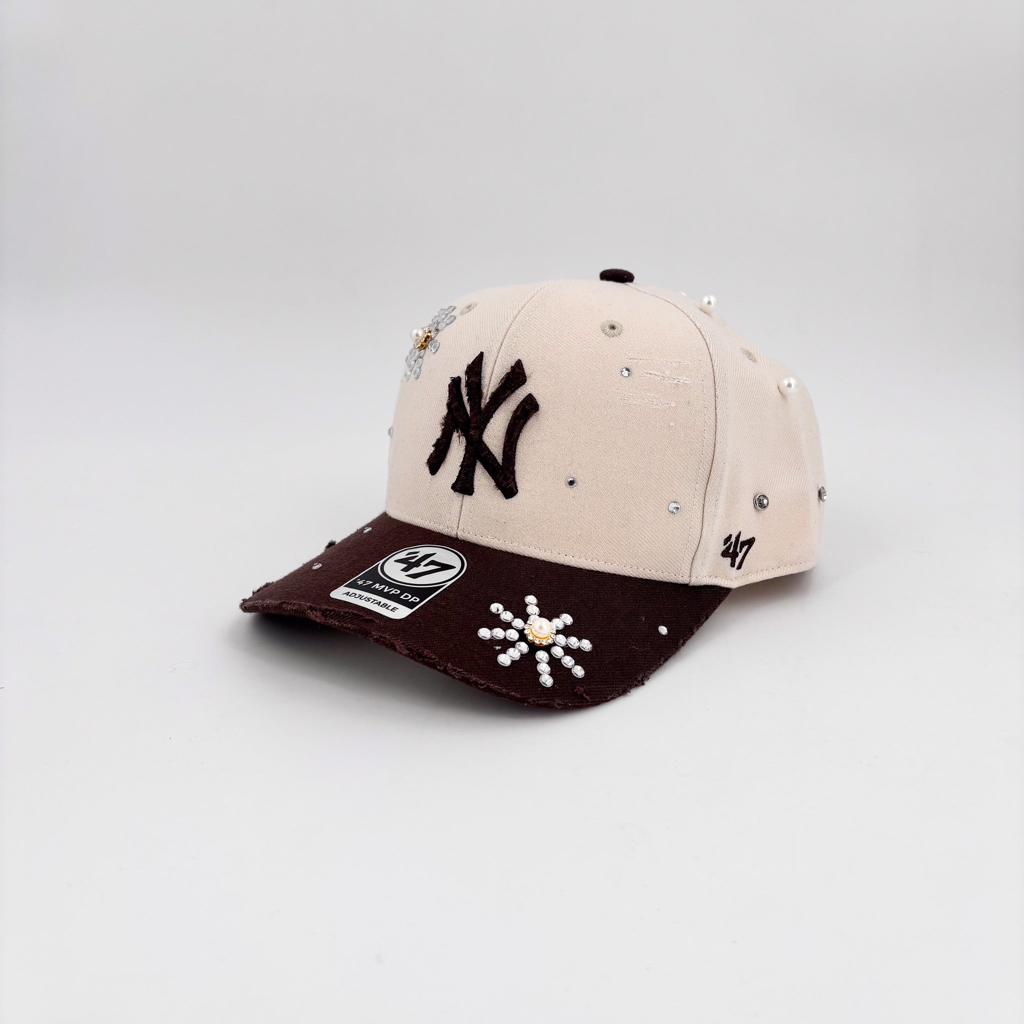 Custom Caps “Khaki“