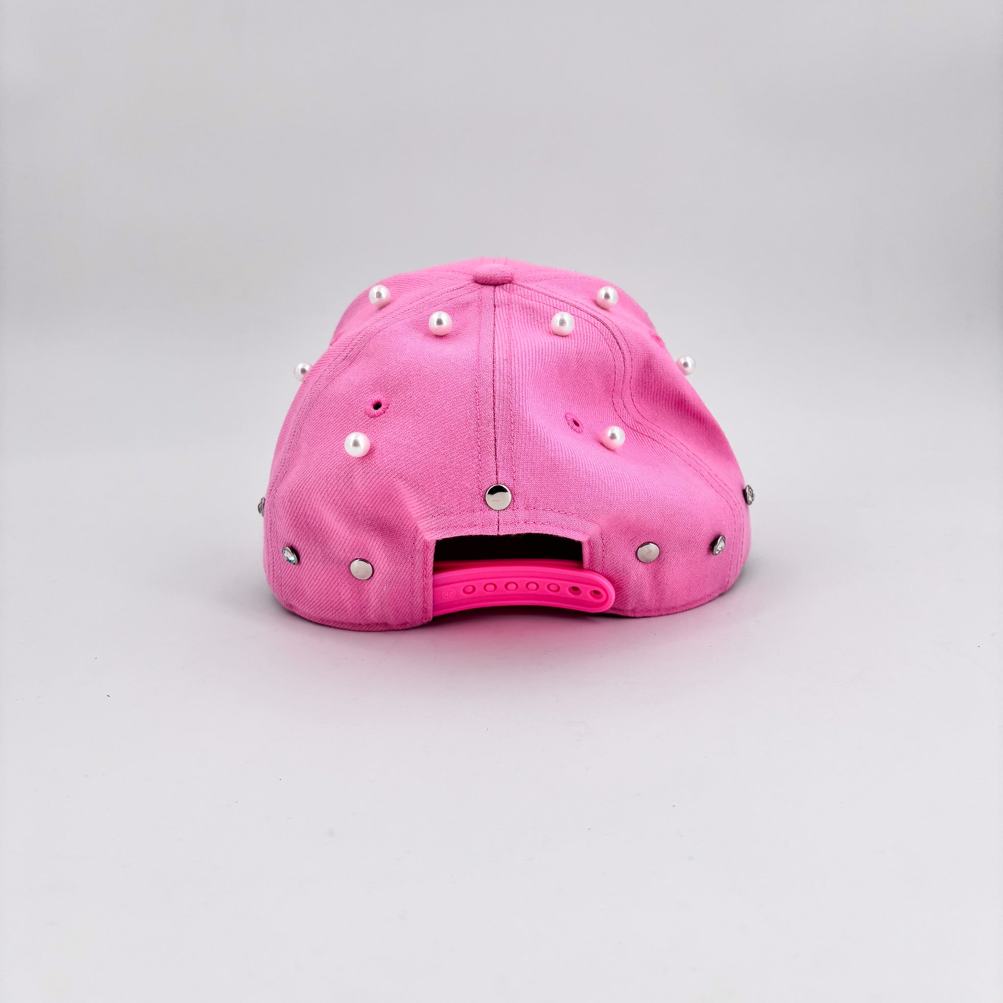 Custom Caps “Pink“