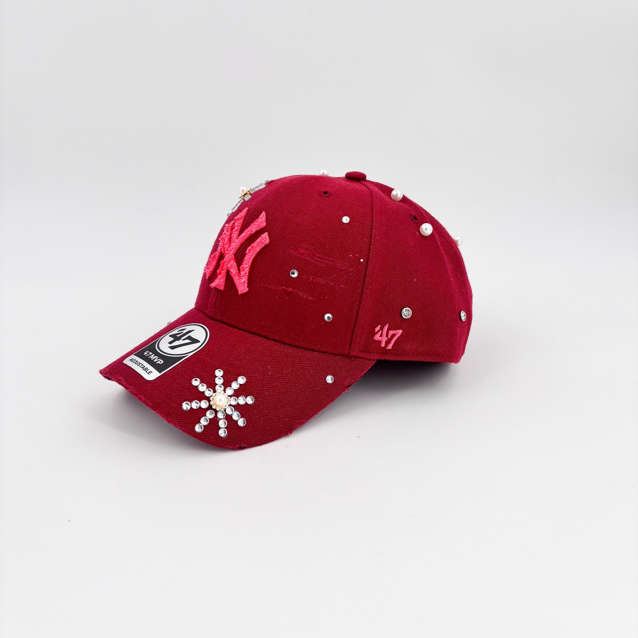 Custom Caps “Red“