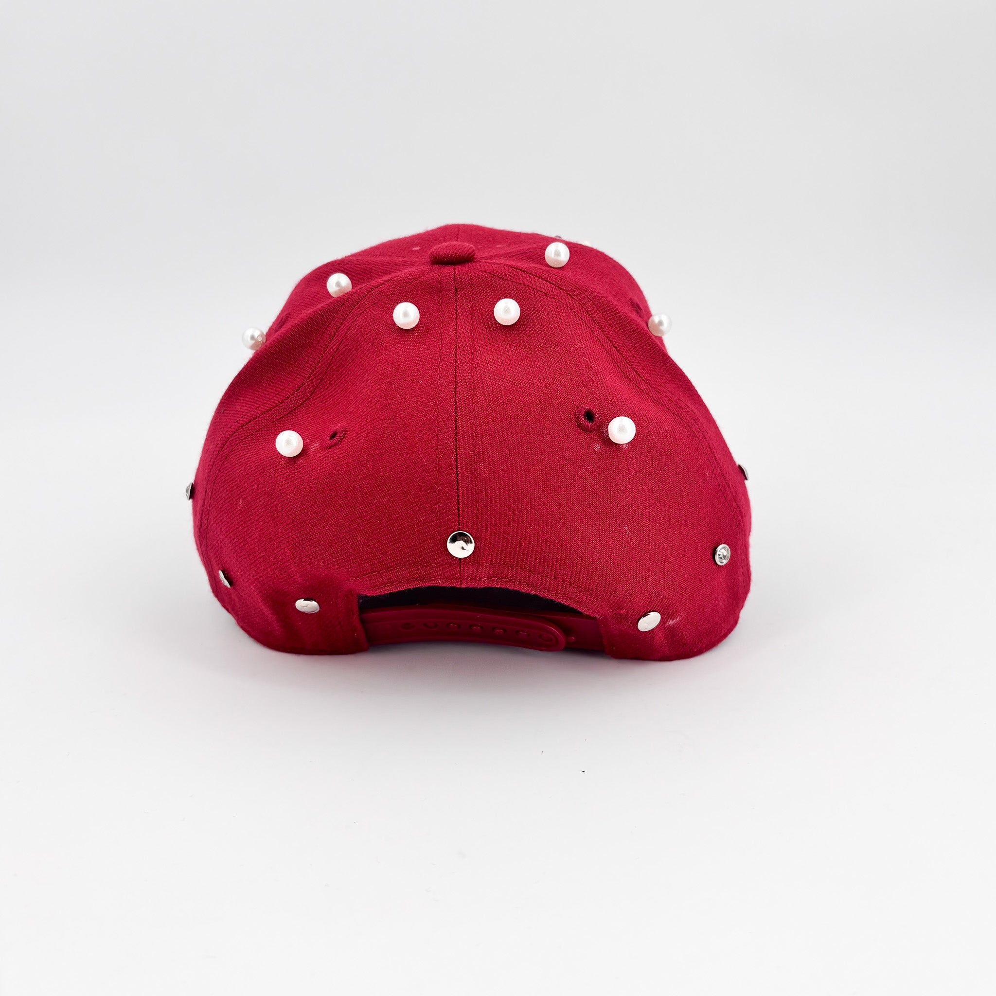 Custom Caps “Red“